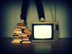Livro ou TV?