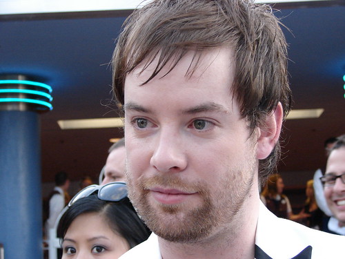 David Cook. Photo by Mark Goldhaber.