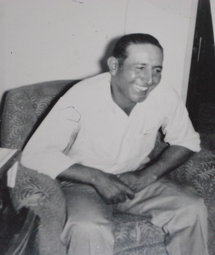 Daddy circa 1958