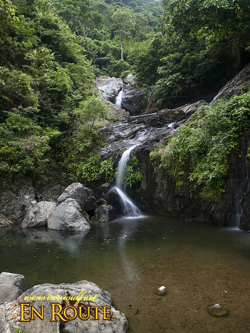 Balombong Falls