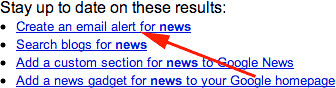 Google News RSS