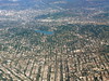 Over Los Angeles