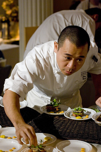 Sushi Chef Don Pham