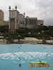 Sunway Lagoon's Pool and 5-star Hotels