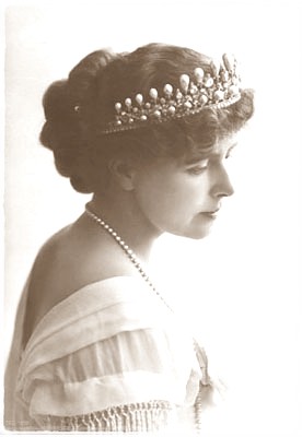 Marie queen of Romania