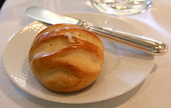 French Laundry - Bread Service