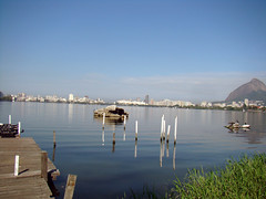 Lagoa Rodrigo Freitas