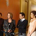 Nydia Velázquez, Speaker Nancy Pelosi, Marc Anthony, Jennifer Lopez, and Xavier Becerra