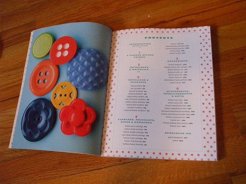 Button It Up - table of contents