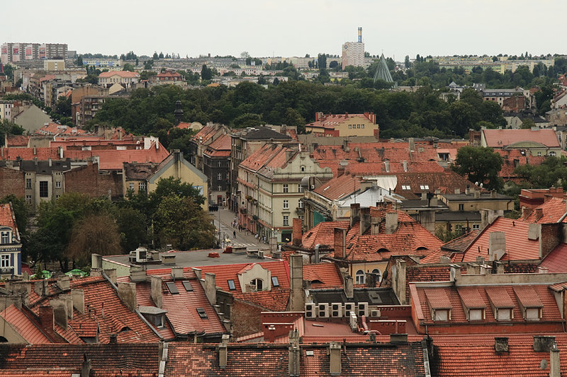 View from City Hall / Kalisz<br/>© <a href="https://flickr.com/people/9358209@N05" target="_blank" rel="nofollow">9358209@N05</a> (<a href="https://flickr.com/photo.gne?id=3724207960" target="_blank" rel="nofollow">Flickr</a>)