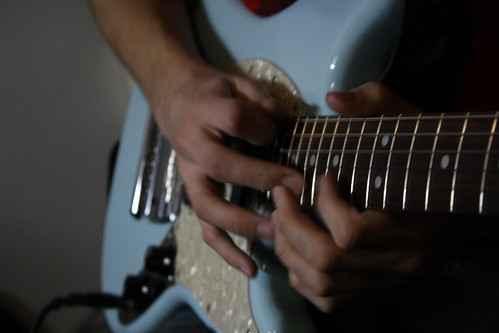 VBarone Fender Mustang