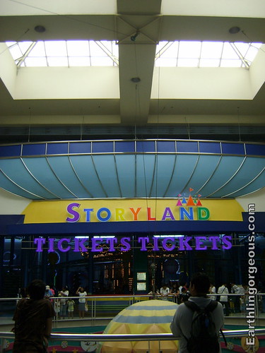 SM Storyland at SM Fairview