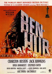 Ben Hur - 1959_01 by newhousedesign, on Flickr