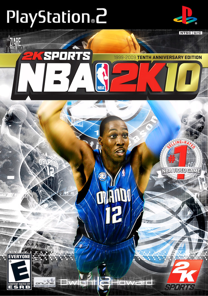 NBA 2k10 Custom Covers Page 22 Operation Sports Forums