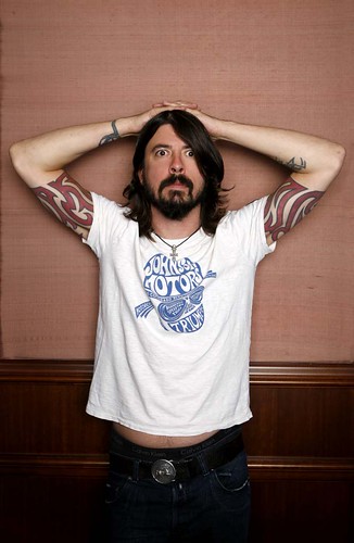 Dave Grohl Photos