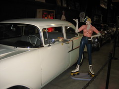 Floyd Garret Muscle Car Museum 57 Chevy