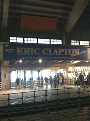 Eric Clapton Live @ Budokan