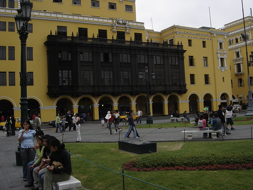 Lima, Perú por radamantis_t, en Flickr