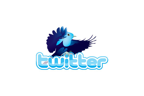 The Most Twitter Followers in the World, Twitter Bird High Resolution