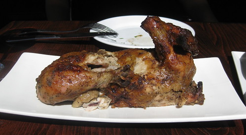 Limon Rotisserie in San Francisco - roasted chicken
