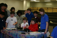 2008 Middle School Science Night