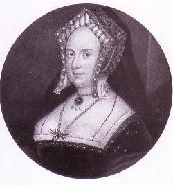 Elizabeth Stafford, Duchess of Norfolk, wife of Anne Boleyn's uncle Thomas Howard, Duke of Norfolk