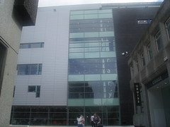 Newcastle City Library (flickr)