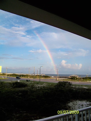 Fwd: Orange Beach Rainbow