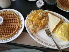 Waffle House in Houston