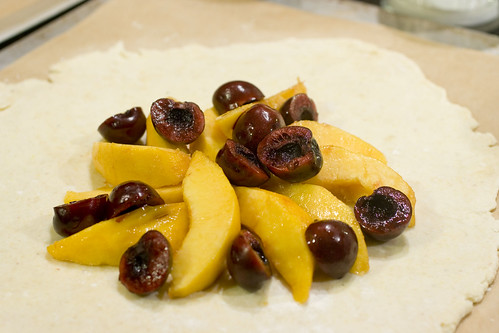 peach and cherry filling 5