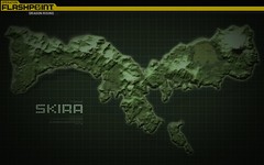 SKIRA the map