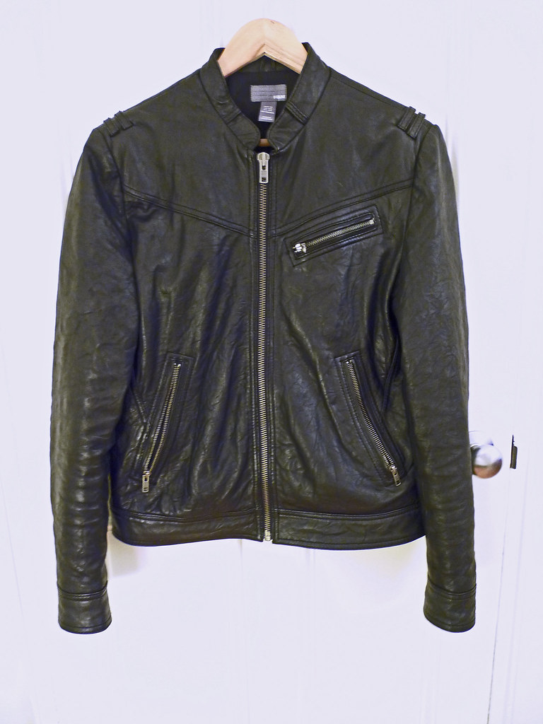 Leather Jacket Love