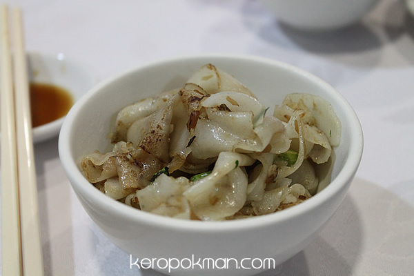 Chai Poh Kway Teow
