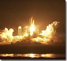 sts-119 launch