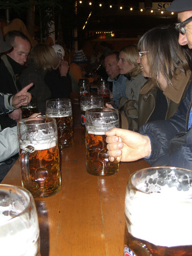 Cerveza: Tradicion en Alemania