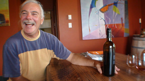 Richard Roskell of Marichel Vineyard + Winery