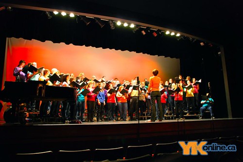 Yellowknife Choral Society