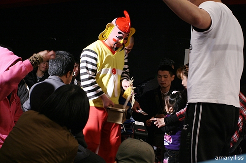 大阪摔角
