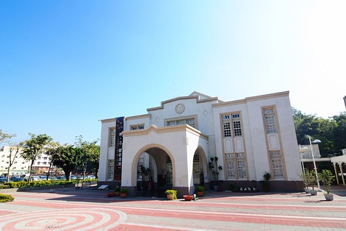 DSC_6705　彰化藝術館