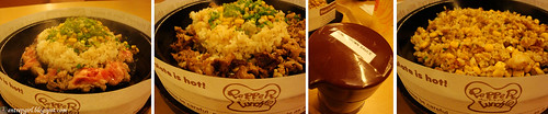 Pepper Lunch collage H big