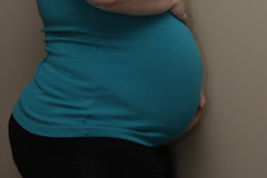 pregnancy, overweight, reporting on health, health journalism