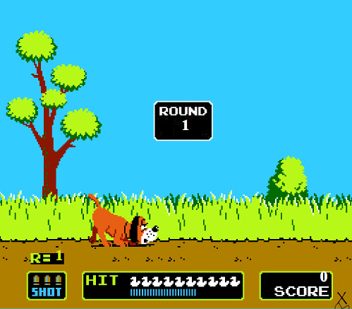The Science Behind Nintendo's Duck Hunt Game