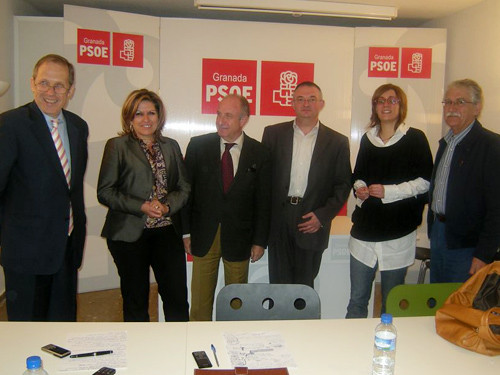 Albaycín y Sacromonte prioridad del PSOE para el Milenio 3369278983_8be1e05165