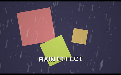 RAIN EFFECT