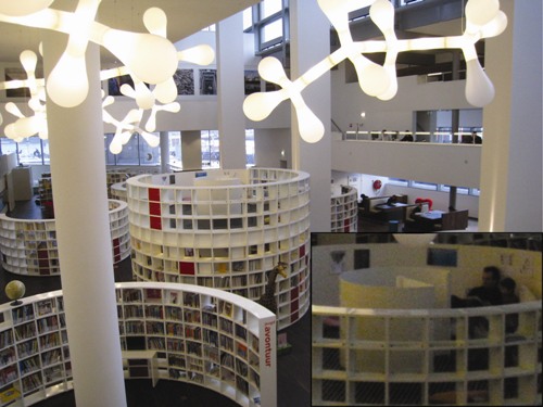Take note Toronto: Amsterdam Central Library - Spacing Toronto ...