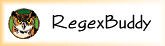 Regex
Buddy