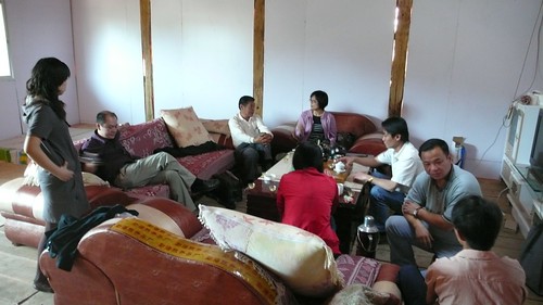 Lao Banzhang - Village Leader's house