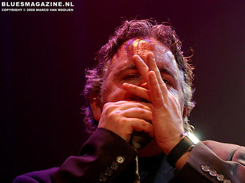An Evening With The Blues (21 March 2009 Tiel, NL)