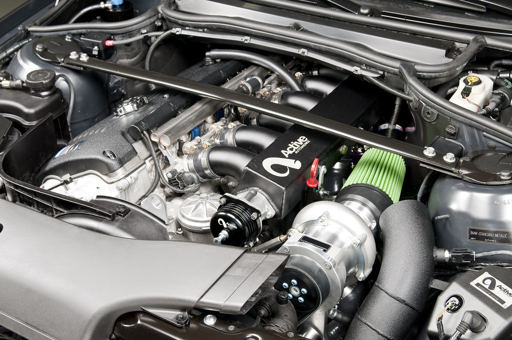 Active Autowerke E46 M3 GTS8550 Options - Dyno Comparisons inside.
