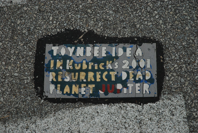 Toynbee Tile